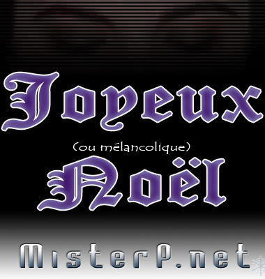 Joyeux Noël