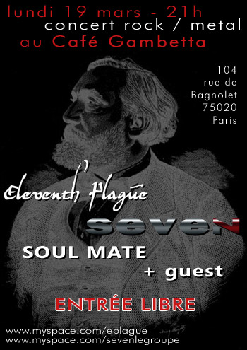 Seven au Gambetta